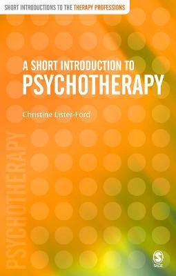 A Short Introduction to Psychotherapy(English, Electronic book text, unknown)