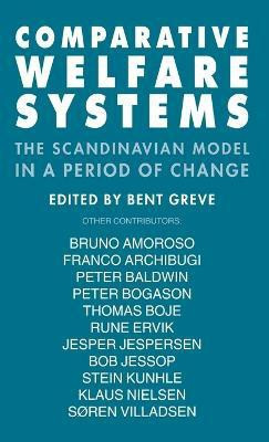 Comparative Welfare Systems(English, Hardcover, unknown)