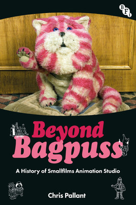 Beyond Bagpuss(English, Paperback, Pallant Chris)