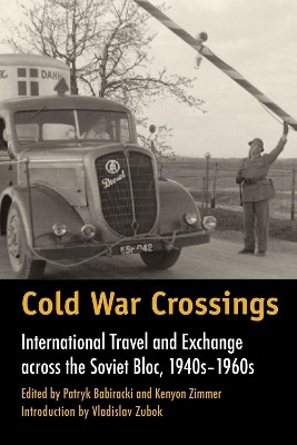 Cold War Crossings(English, Hardcover, unknown)