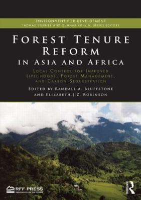 Forest Tenure Reform in Asia and Africa(English, Hardcover, unknown)