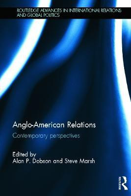Anglo-American Relations(English, Hardcover, unknown)