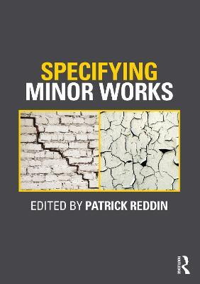 Specifying Minor Works(English, Electronic book text, unknown)