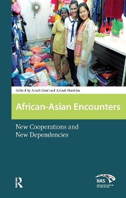 African-Asian Encounters(English, Hardcover, unknown)