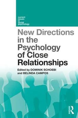 New Directions in the Psychology of Close Relationships(English, Paperback, unknown)