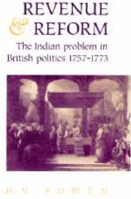 Revenue and Reform(English, Electronic book text, Bowen H. V.)