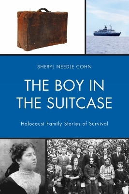 The Boy in the Suitcase(English, Paperback, Cohn Sheryl Needle)