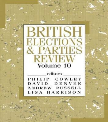 British Elections & Parties Review(English, Paperback, unknown)