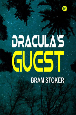 Dracula's Guest(Paperback, Bram Stoker)