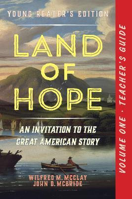 A Teacher's Guide to Land of Hope(English, Paperback, McClay Wilfred M.)
