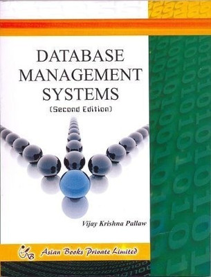 Database Management Systems (DBMS)(English, Paperback, Krishna Pallaw Vijay)