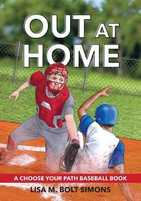 Out at Home(English, Paperback, Simons Lisa M. Bolt)