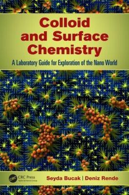 Colloid and Surface Chemistry(English, Hardcover, Bucak Seyda)