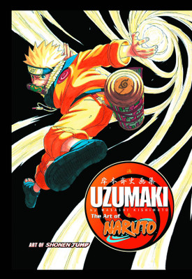 The Art of Naruto: Uzumaki(English, Hardcover, Kishimoto Masashi)