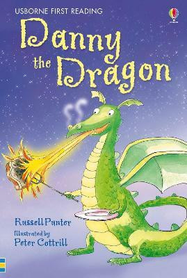 Danny the Dragon(English, Paperback, Punter Russell)