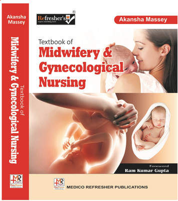 TEXT BOOK OF MIDWIFERY & GYNECOLOGICAL NURSING(English, Paperback, John Fox)
