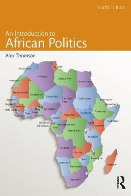 An Introduction to African Politics(English, Electronic book text, Thomson Alex)