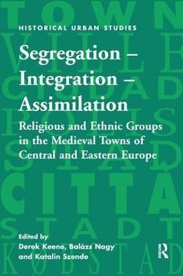 Segregation - Integration - Assimilation(English, Hardcover, unknown)