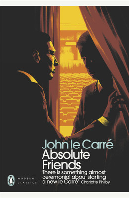 Absolute Friends(English, Paperback, le Carre John)