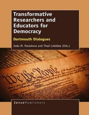 Transformative Researchers and Educators for Democracy(English, Electronic book text, unknown)