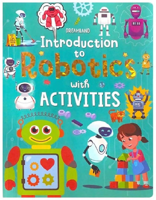 Introduction to Robotics with Activities(English, Paperback, unknown)
