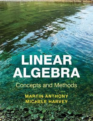 Linear Algebra: Concepts and Methods(English, Paperback, Anthony Martin)