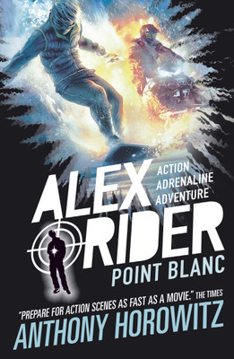 Point Blanc(English, Paperback, Horowitz Anthony)