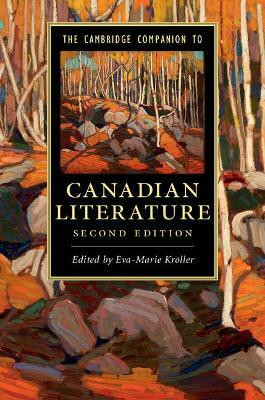 The Cambridge Companion to Canadian Literature(English, Paperback, unknown)