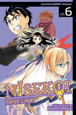 Nisekoi: False Love, Vol. 6(English, Paperback, Komi Naoshi)