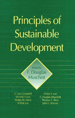 Principles of Sustainable Development(English, Electronic book text, Muschett F. Douglas)