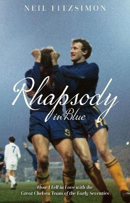 Rhapsody in Blue(English, Paperback, Fitzsimon Neil)