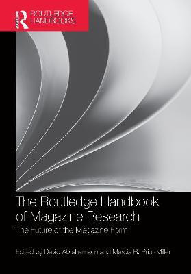 The Routledge Handbook of Magazine Research(English, Paperback, unknown)