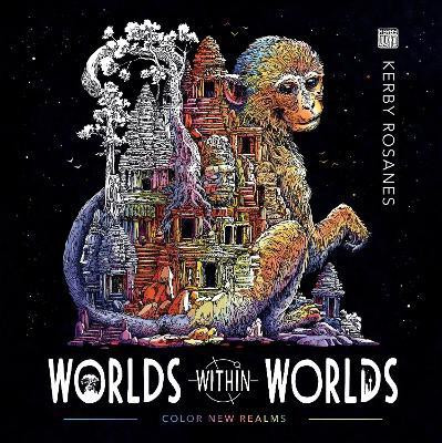 Worlds Within Worlds(English, Paperback, Rosanes Kerby)