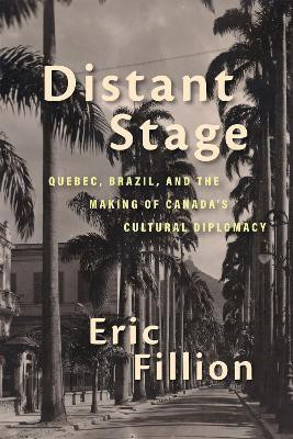 Distant Stage(English, Electronic book text, Fillion Eric)