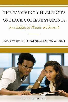 The Evolving Challenges of Black College Students(English, Paperback, unknown)