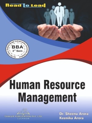 GGSIPU Third Semester Human Resource Management Book(Paperback, Dr. Sheenu Arora , Ms. keenika Arora)