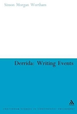 Derrida(English, Hardcover, Wortham Simon Professor)