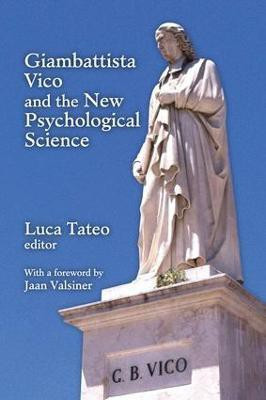 Giambattista Vico and the New Psychological Science(English, Hardcover, Tateo Luca)