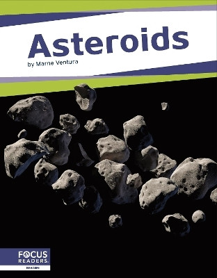 Space: Asteroids(English, Hardcover, Ventura Marne)