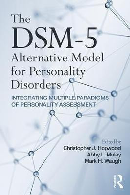 The DSM-5 Alternative Model for Personality Disorders(English, Paperback, unknown)