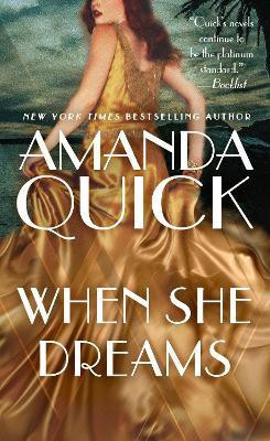 When She Dreams(English, Paperback, Quick Amanda)