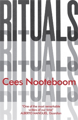 Rituals(English, Paperback, Nooteboom Cees)