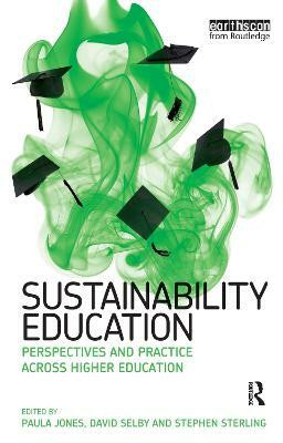 Sustainability Education(English, Paperback, Jones Paula)