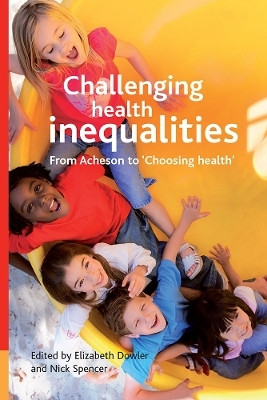 Challenging health inequalities(English, Paperback, unknown)