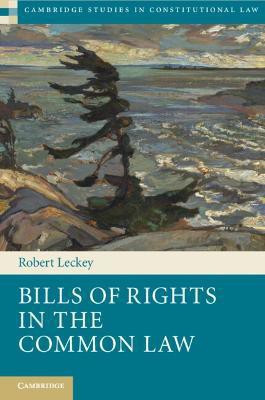 Bills of Rights in the Common Law(English, Paperback, Leckey Robert)