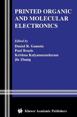 Printed Organic and Molecular Electronics(English, Paperback, unknown)