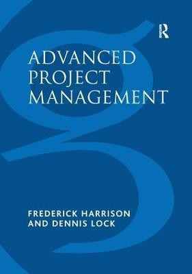 Advanced Project Management(English, Paperback, Harrison Frederick)