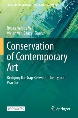 Conservation of Contemporary Art(English, Paperback, unknown)