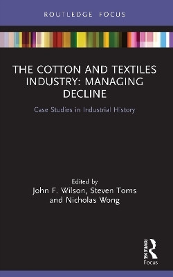 The Cotton and Textiles Industry: Managing Decline(English, Paperback, unknown)