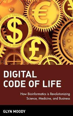 Digital Code of Life(English, Hardcover, Moody Glyn)